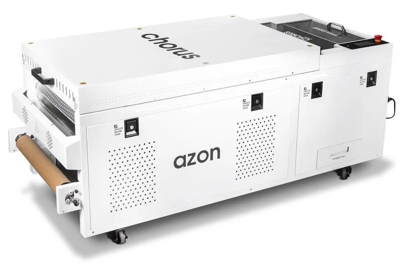 Chorus EU-made Powder Shaker